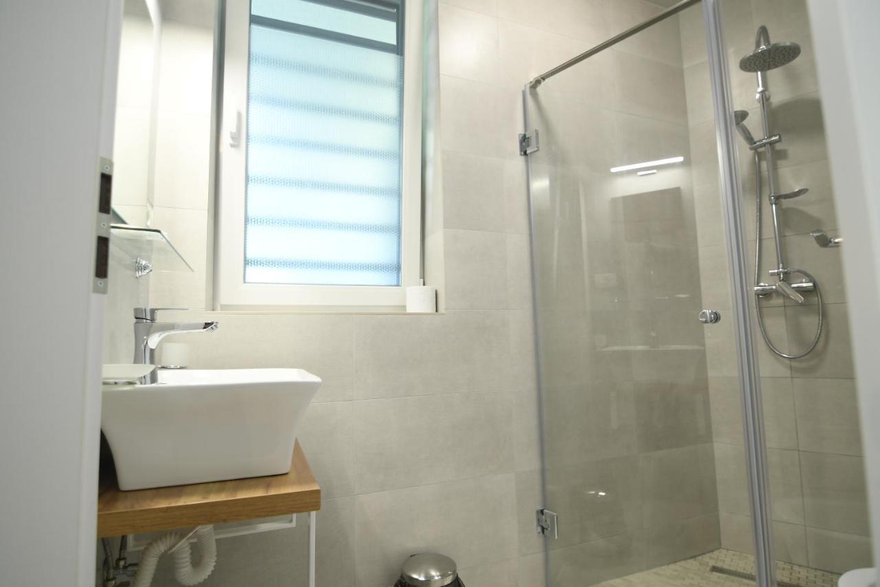 Octogon Hotell Băile Felix Eksteriør bilde